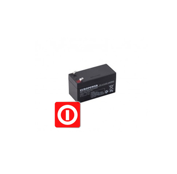 Akumulator Europower EP1.2-12 12V 1.2Ah