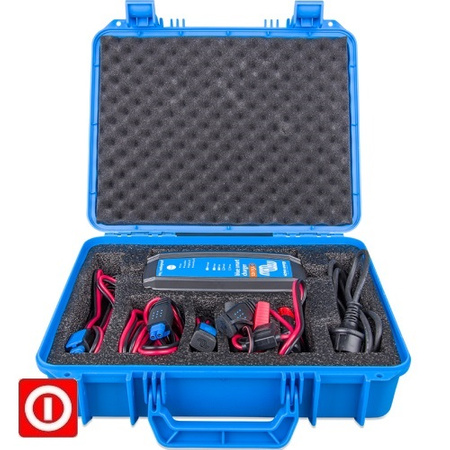 Futerał / Walizka Victron na ładowarki Blue Smart IP65