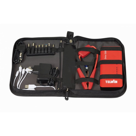 Urządzenie rozruchowe booster TELWIN DRIVE 13000