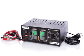 Prostownik Arctic Classic CL30 12/24V 30A