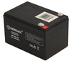 Akumulator ENERBLOCK 12V 12AH JS12-12 żelowy AGM