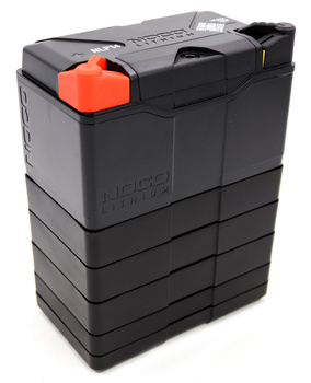 Akumulator NOCO Lithium NLP14 4Ah 500A / YTX14