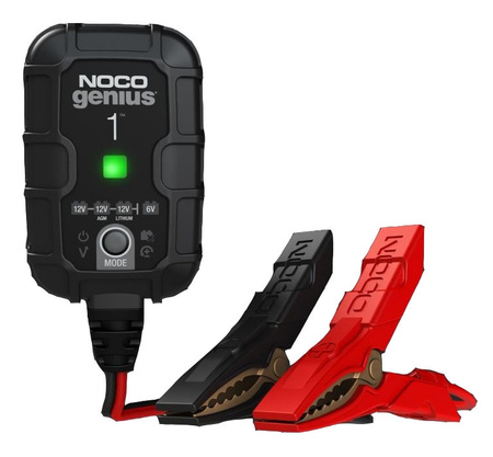 Ładowarka automatyczna NOCO Genius 1 1A 6V 12V