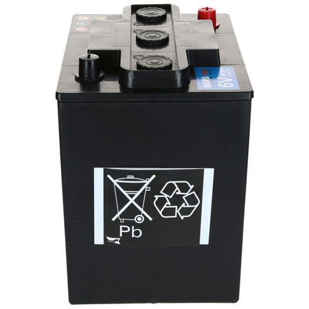 Akumulator Bars TRIO Deep Cycle 6V 240Ah DC-240 (3PT210) Bars MON3PT210