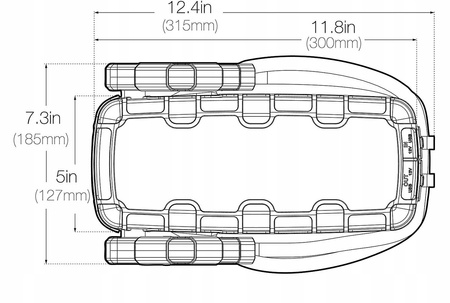 NOCO GB150 GENIUS BOOSTSPORT ULTRASAFE JUMP STARTER 3000A