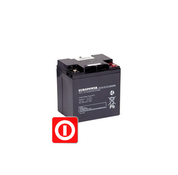 Akumulator Europower EPS28-12W 12V 28Ah