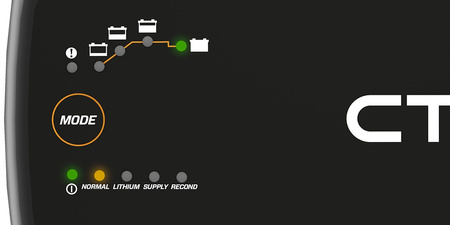 ŁADOWARKA PROSTOWNIK CTEK PRO25S 12V 25A | 40-194