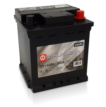 Akumulator Uruchom Silver 40Ah 350A US40H Fiat