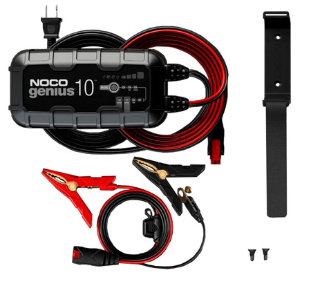 Ładowarka automatyczna NOCO Genius 10 10A 6V 12V