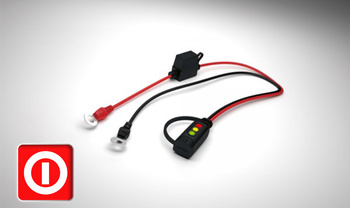 CTEK Eyelet M8 - wskaźnik naładowania akumulatora