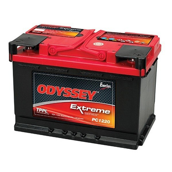 Akumulator Odyssey Extreme PC1220 12V 70Ah 680A TPPL