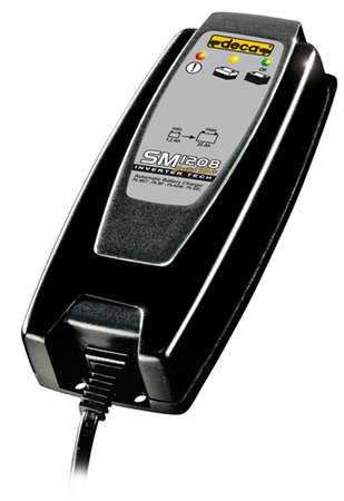 Ładowarka Deca SM1208 12V 0.8A