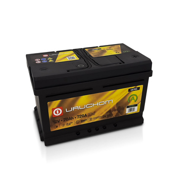 Akumulator Uruchom EFB UG70S  70Ah 720A