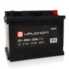 Akumulator Uruchom Black 60Ah 520A UB60H
