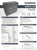 Akumulator ENERBLOCK 12V 145AH EVM12-145 AGM Traction