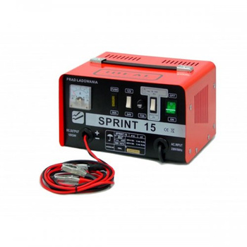 Prostownik Ideal SPRINT 15 12/24V 9A