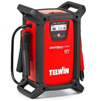 Urządzenie rozruchowe booster TELWIN STARTZILLA 4012 XT 12V 4000A