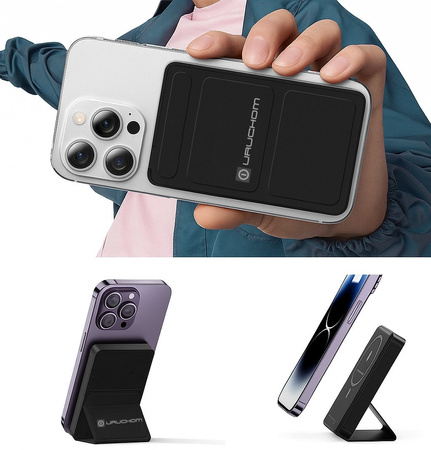 Apple MagSafe PowerBank 6000mAh 15W z ładowaniem bezprzewodowym Uruchom