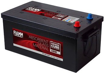 Akumulator Fiamm powerCUBE AGM 230Ah 1200A