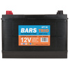 Akumulator trakcyjny Bars TRIO Deep Cycle 12V 110Ah GR31 DC 336*173*235 Dual Terminal (6PT90) Bars SEMI110
