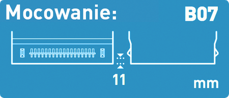 Akumulator 70Ah 740A L+ EXIDE EB708