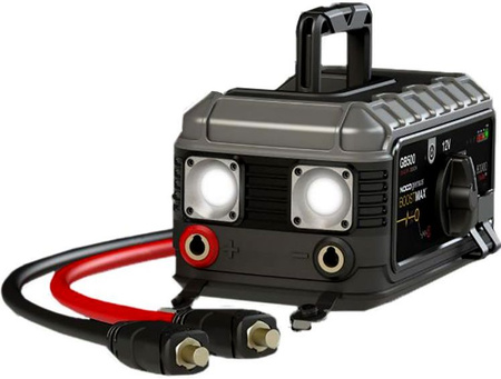 NOCO GB500 BOOST MAX 20000A 12V/24V JUMP STARTER