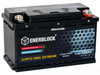Akumulator ENERBLOCK LITHIUM LIFEPO4 12.8V 100AH JLFP12-100H EXTREME