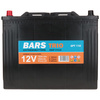 Akumulator trakcyjny Bars TRIO Deep Cycle 12V 130Ah GC12 DC 345*175*285 (6PT110) Bars SEMI125