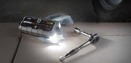 NOCO GB20 GENIUS BOOSTSPORT JUMP STARTER 400A