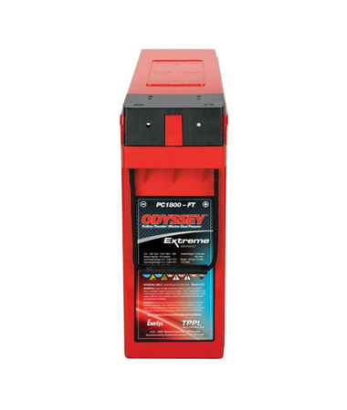 Akumulator Odyssey Extreme PC1800FT 12V 214Ah 1300A TPPL