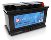 Akumulator Uruchom AGM 80Ah 800A UG80AGM