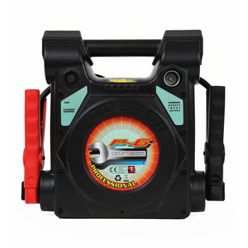 Urządzenie rozruchowe booster LEMANIA P6-2500A