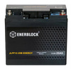 Akumulator ENERBLOCK LITHIUM LIFEPO4 12.8V 20AH JLFP12-20