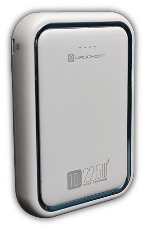 Apple MagSafe PowerBank 10000mAh 15W z ładowaniem bezprzewodowym Uruchom Biały