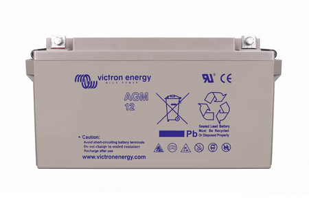 Akumulator Victron 6V 240Ah AGM Deep Cycle Battery