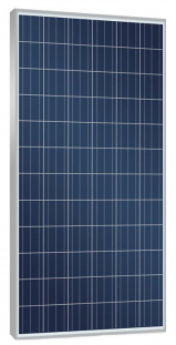 Panel solarny Volt Polska P-100W 12V 100W kabel 90cm fotowoltaiczny słoneczny polimorficzny