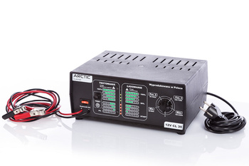 Prostownik Arctic Classic CL30 12V 30A