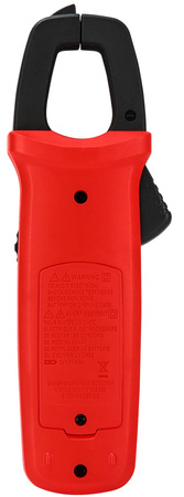 Miernik cęgowy UNI-T UT203+ True RMS NCV