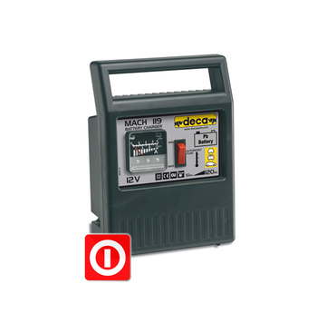 Prostownik Deca MACH 119 12V 9A