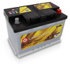 Akumulator Uruchom PROFESSIONAL 74Ah 800A UG74HPRO