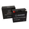 AKUMULATOR Moretti  MT12B-4 / YT12B-4 10Ah 125A AGM (GEL)