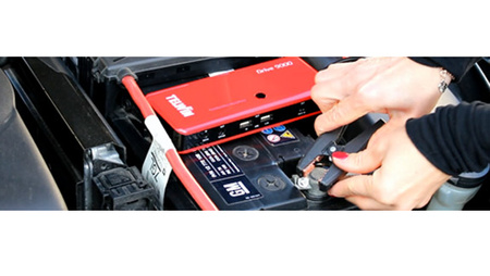 Urządzenie rozruchowe booster Telwin DRIVE 9000