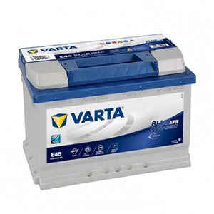 Akumulator Varta EFB E45 | 70Ah 650A