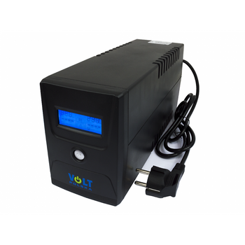 Zasilacz awaryjny Micro UPS 360W 600VA 7Ah