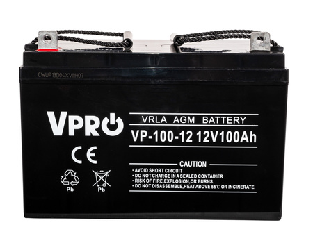 Zestaw Awaryjnego Zasilania Pieca CO Przetwornica 600E + Akumulator 100A VOLT POLSKA