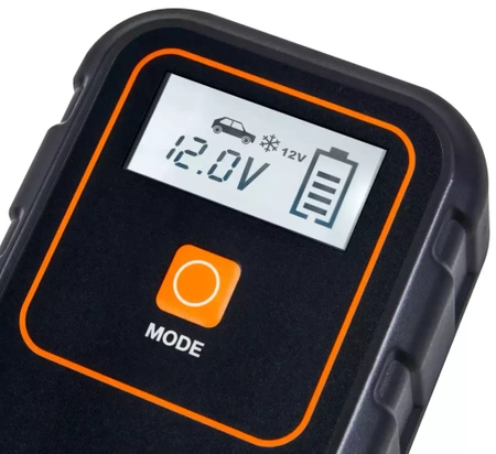 Ładowarka Osram 904 6V / 12V 4A OSR-4A