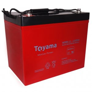 Akumulator Toyama NPM85 12V 85Ah AGM