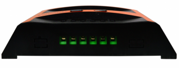 Regulator napięcia Volt Polska SOL-40 PWM 40A 12V 24V Solarny Regulator Ładowania