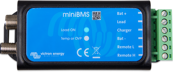 Moduł nadzorczy do baterii Victron Energy miniBMS