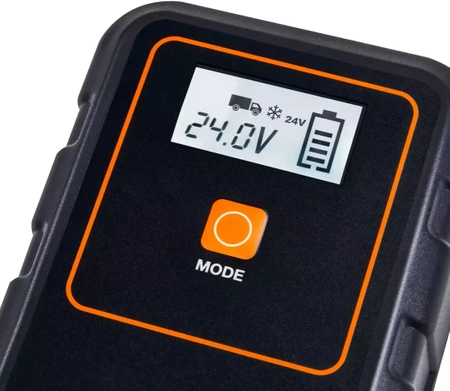 Ładowarka Osram 908 12V / 24V 8A OSR-8A